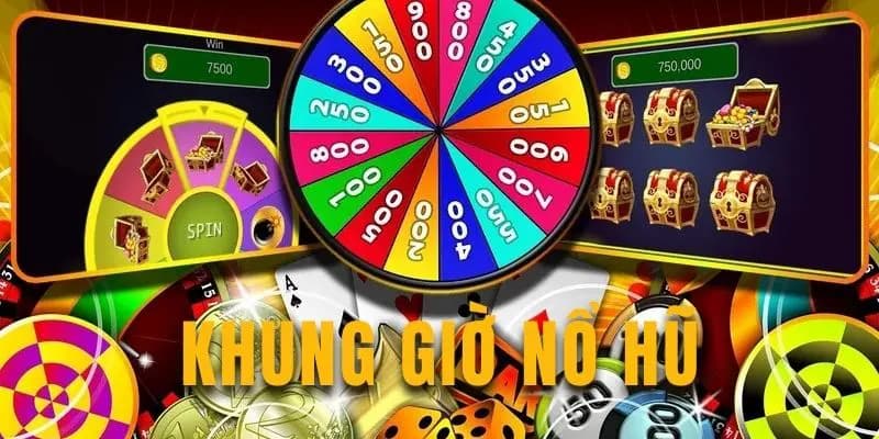 khung giờ nổ hũ Các yếu tố ảnh hưởng đến khung giờ nổ hũ