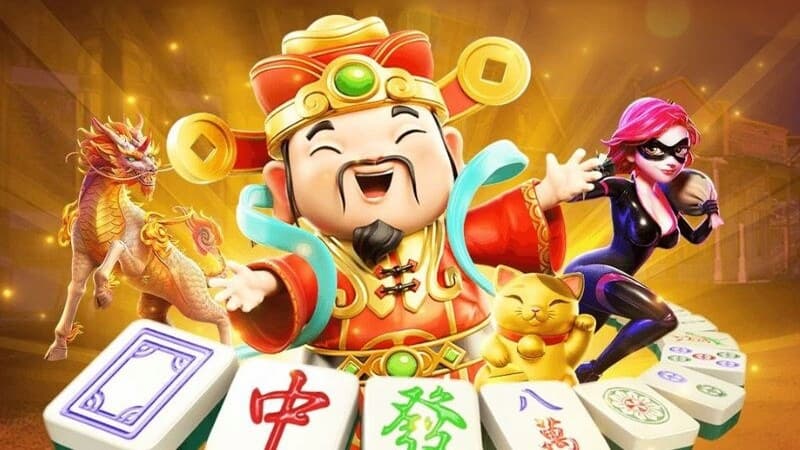 Nổ hũ thần tài là gì Cách thức hoạt động của nổ hũ thần tài là gì?