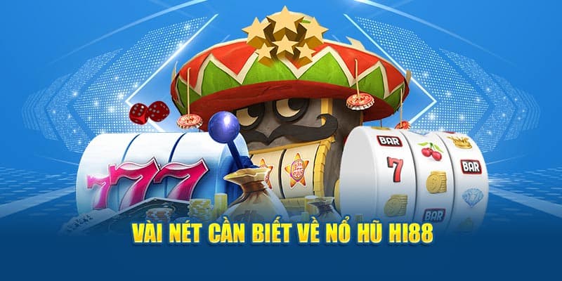 Cơ chế vận hành của nổ hũ hi88 theo chuyên gia