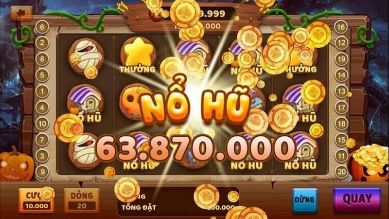Giới thiệu các thuật ngữ phổ biến trong Nổ Hũ