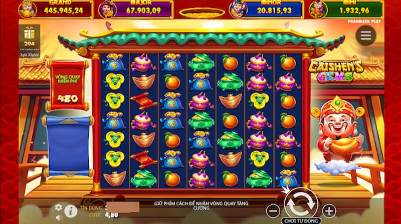 Giới thiệu về Nổ Hũ và slot game