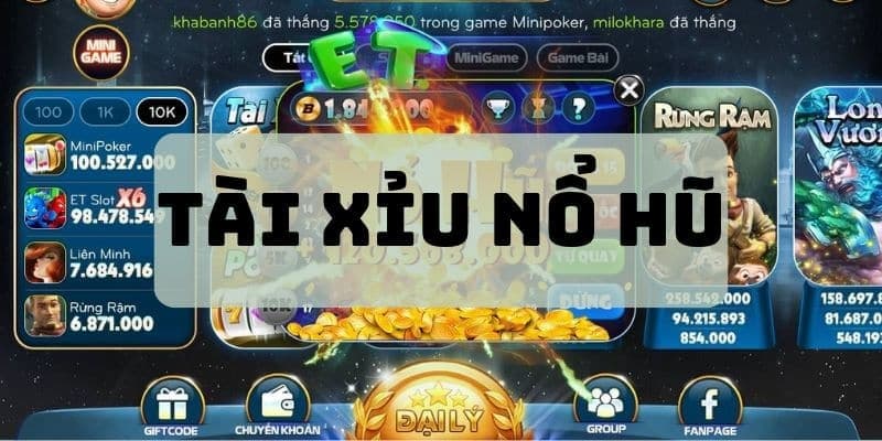 nổ hũ tài xỉu Những yếu tố quan trọng giúp tăng cơ hội nổ hũ tài xỉu